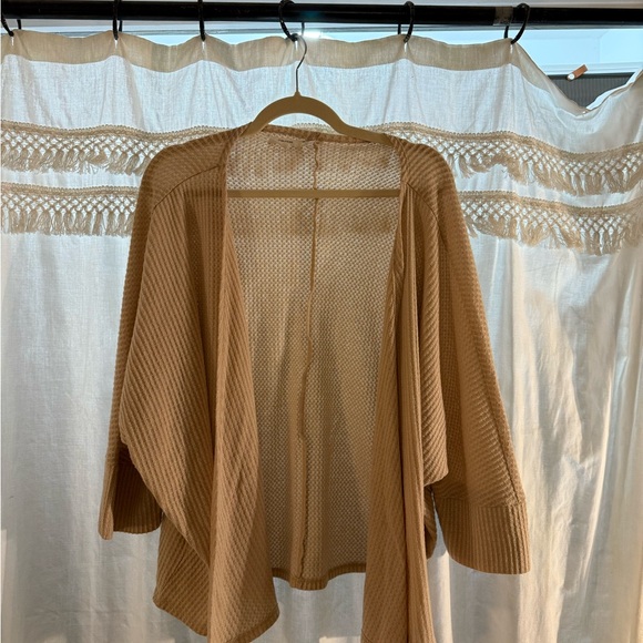 Maurices Sweaters - Maurices Waffle Knit Cardigan